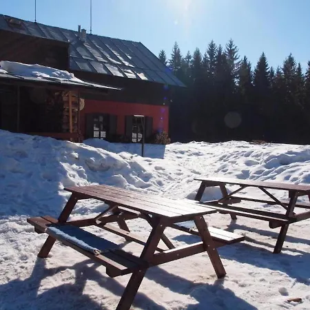 Gasthof Modrokamenna Bouda Johannisbad