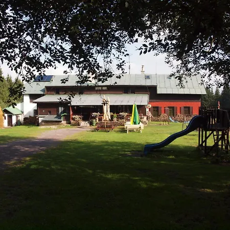 Modrokamenna Bouda Gasthof Johannisbad