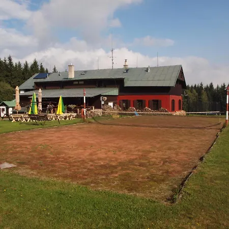 Modrokamenna Bouda Johannisbad