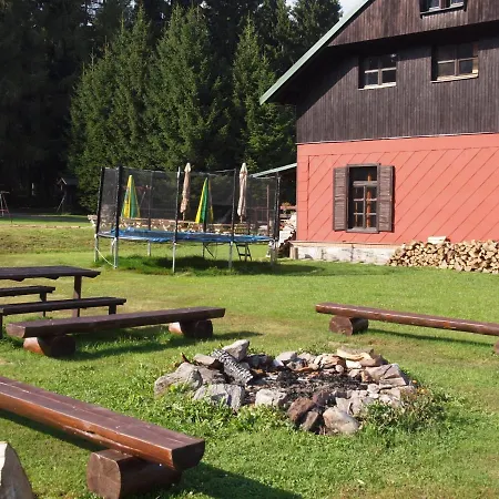 Modrokamenna Bouda Gasthof Johannisbad