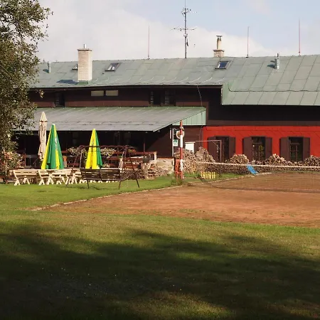 Gasthof Modrokamenna Bouda