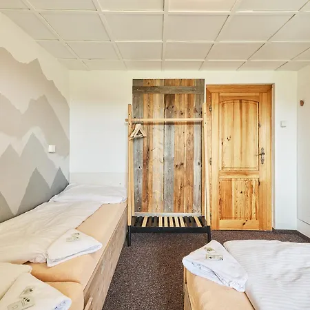 Modrokamenna Bouda Gasthof Johannisbad