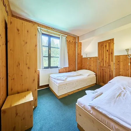 Modrokamenna Bouda Pensjonat