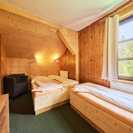 Modrokamenna Bouda Gasthof *