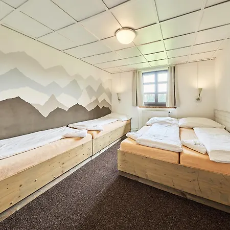 Modrokamenna Bouda 3* Janské Lázně