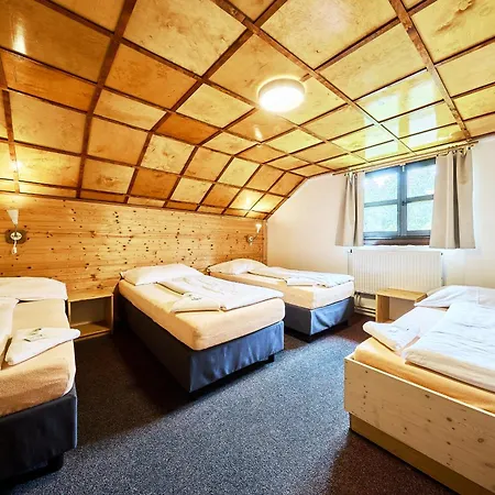 Modrokamenna Bouda Gasthof