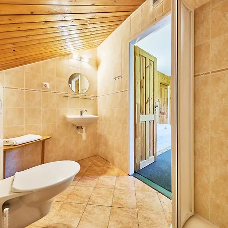 Modrokamenna Bouda Maison d'hôtes 3*
