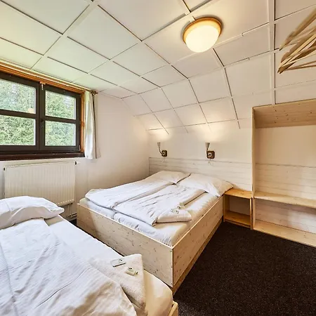 Maison d'hôtes Modrokamenna Bouda 3*