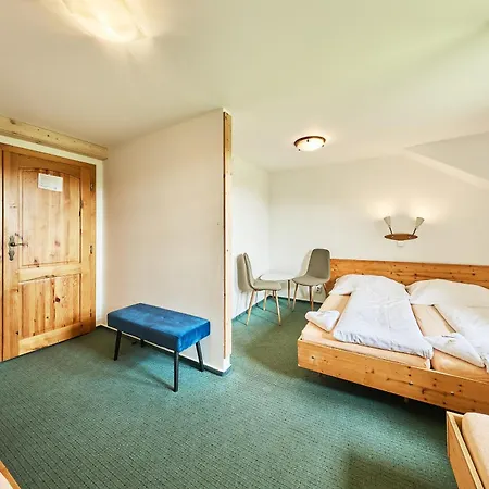 Modrokamenna Bouda Pensjonat Jańskie Łaźnie