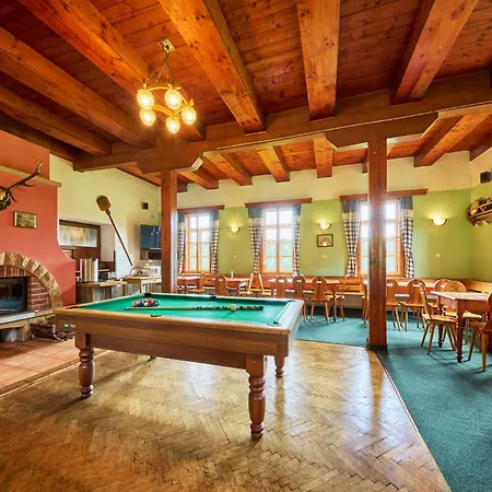 Modrokamenna Bouda Maison d'hôtes 3*