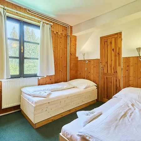 Maison d'hôtes Modrokamenna Bouda 3*