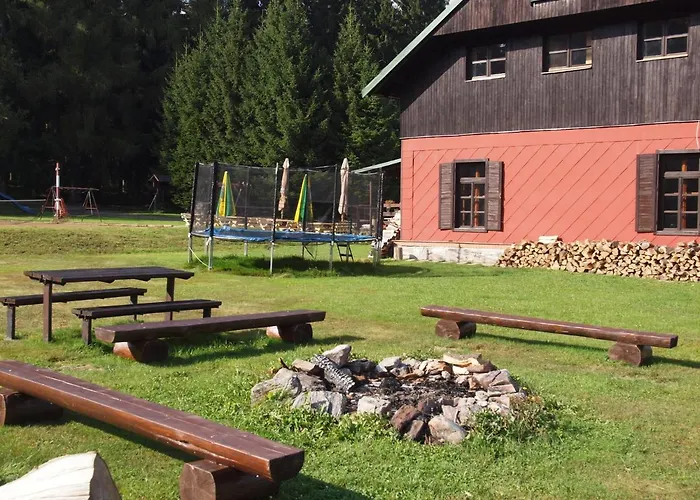 Modrokamenná Bouda Affittacamere Janské Lázně