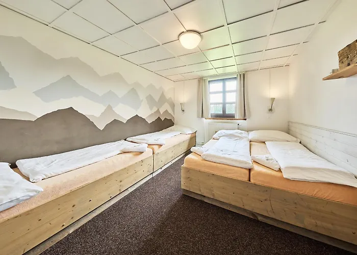 Modrokamenná Bouda 3* Janské Lázně
